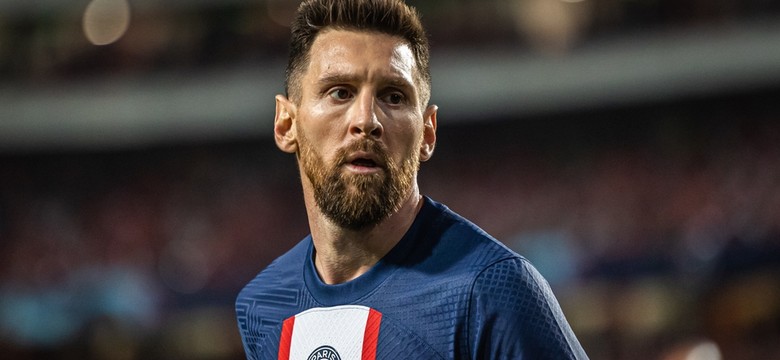 Messi przedłużył kontrakt z PSG