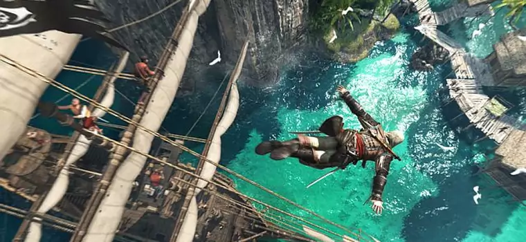 Producent Assassin's Creed IV twierdzi, że optymalizacja gier na PC nie jest ważna