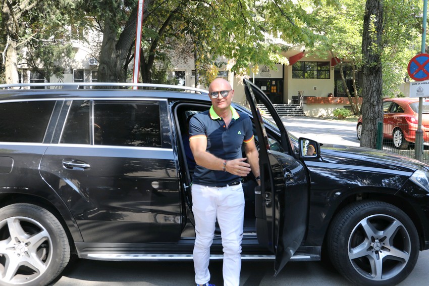 Aleksandar Milić Mili 