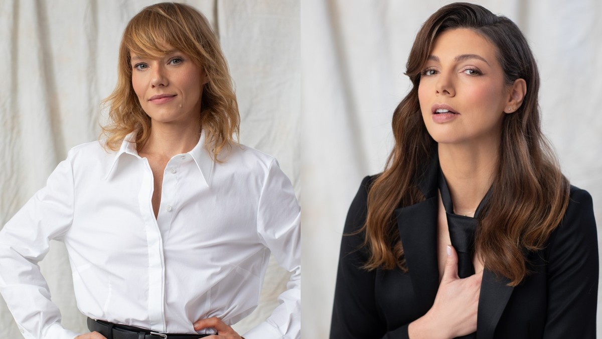 Roma Gąsiorowska, Karolina Gorczyca