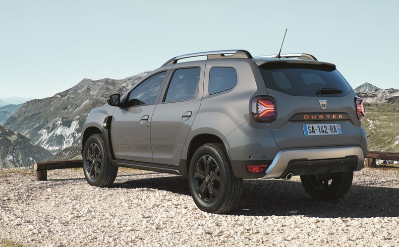 Dacia Duster Extreme