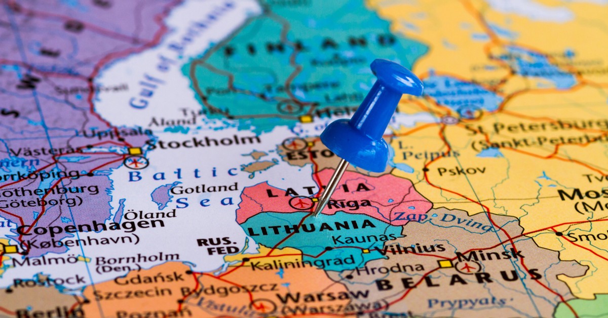 Na Mapie Zamieszczonej Niżej Zidentyfikuj Wszystkie Państwa Należące Do Nato Admirał Bauer: Na razie nie widać, by Rosja zamierzała zaatakować