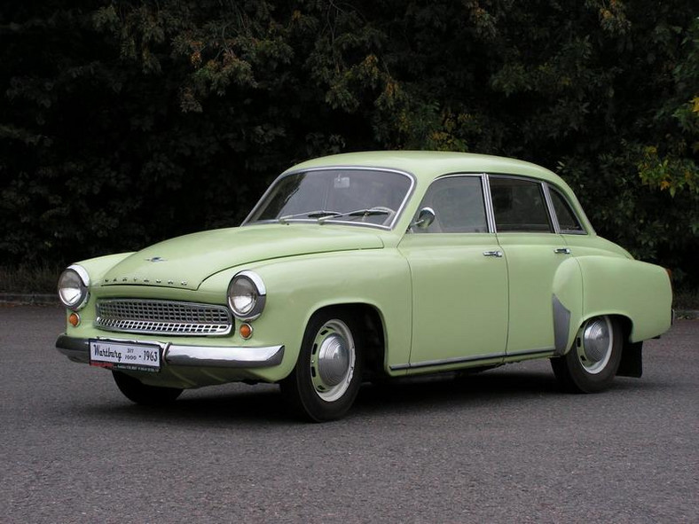 Opel: nowy Wartburg za 9 tys. Euro?