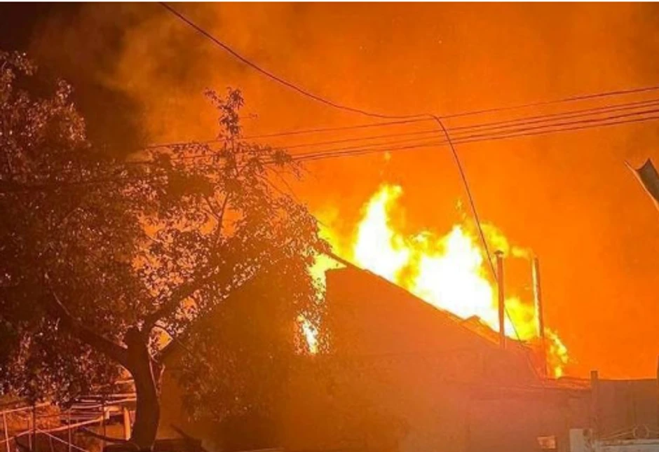 Masovni napad Rusije na Ukrajinu