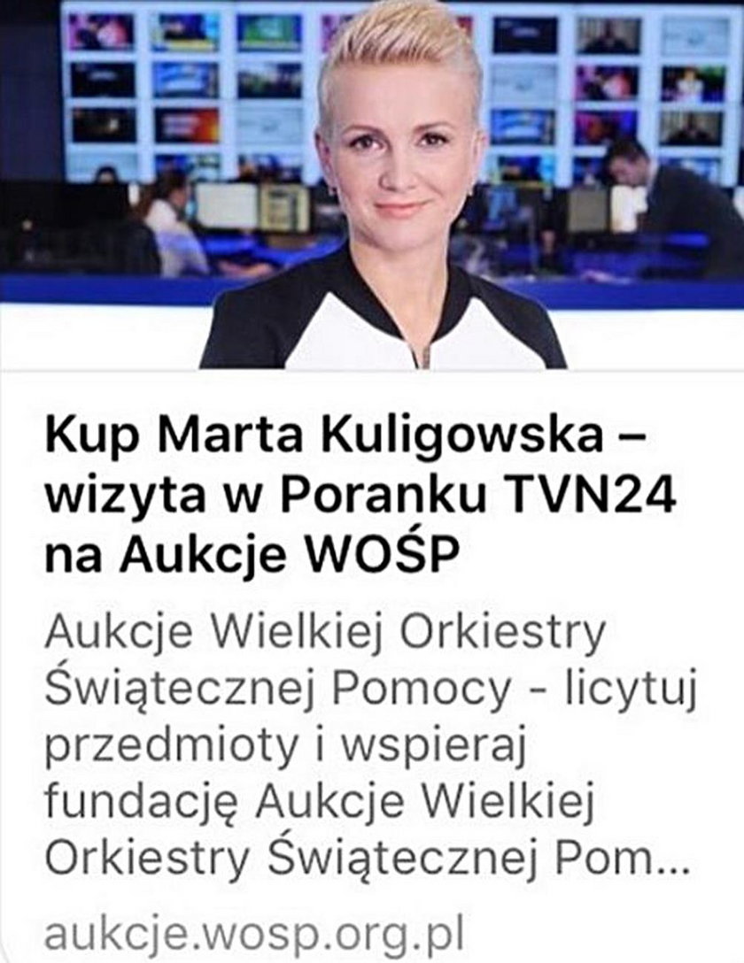 Gwiazdy wsparły Jurka Owsiaka i WOŚP