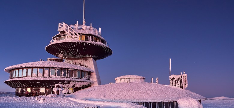 Śnieżka: paranormalne zjawiska w obserwatorium.  I coś więcej, niż tylko mgła