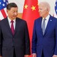 Xi Jinping i Joe Biden