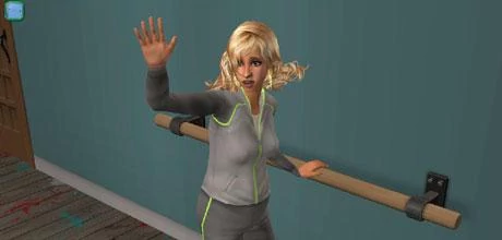 Screen z gry "The Sims 2: Czas wolny"