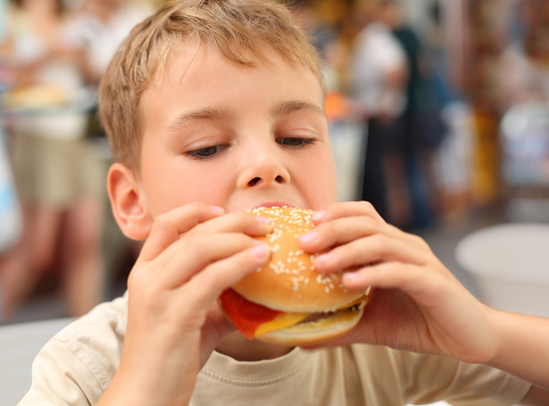 Amerykański McDonald odchudzi dzieciaki!