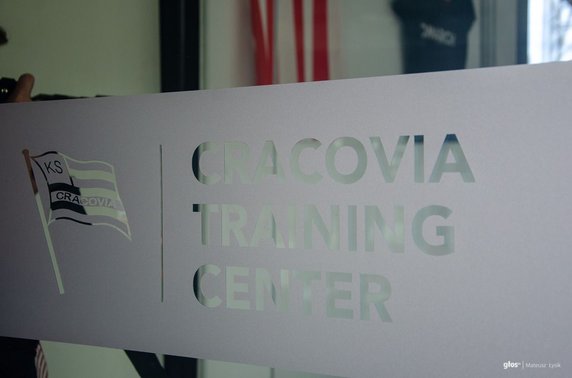 Otwarcie Cracovia Training Center