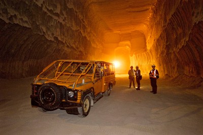 Dźwignia rozwoju gospodarczego. Oto najważniejsze surowce dla przemysłu