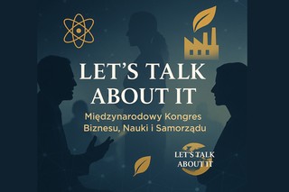 Świat w Gliwicach: 6 listopada 2025 r. międzynarodowy kongres gospodarczy w kompleksie Biały Dom