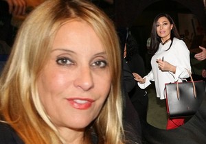 Snežana Divac, Ceca Ražnatović