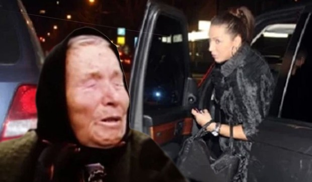 Baba Vanga i Danijela Vranić