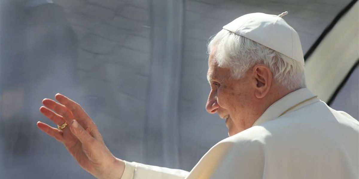 "Papież umrze w ciągu 12 miesięcy!" Spisek w Watykanie?