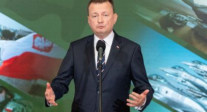 Wszystkie grzechy ministra Błaszczaka. To zarzuca mu opozycja