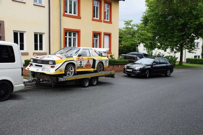 Test Renault Laguna Grandtour 2.0 dCi: czy francuskie kombi może być bezawaryjne