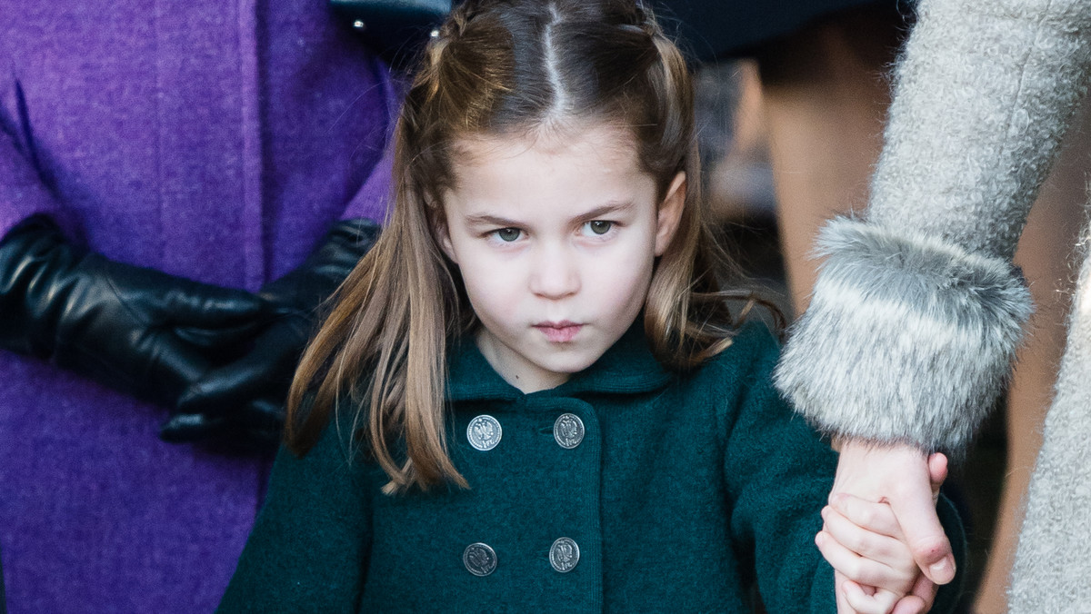 Książę William o księżniczce Charlotte: Ma charakterek