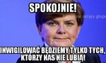 Tak w sieci śmieją się z ustawy inwigilacyjnej