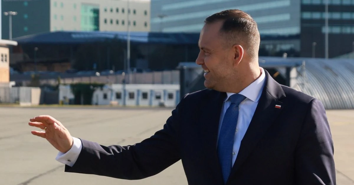Prezydent Nawrocki z wizytą w USA. Wystąpi na forum ONZ