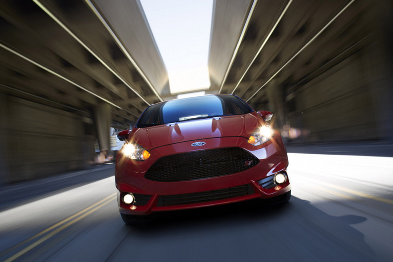 Ford Fiesta ST dla USA