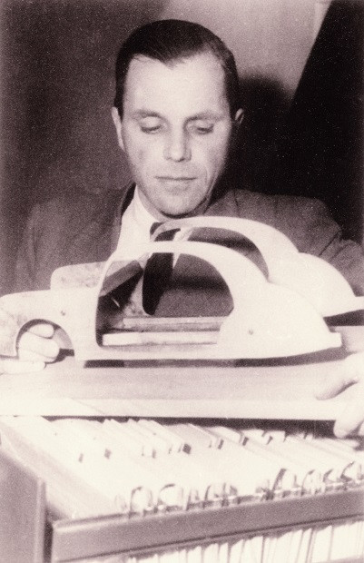 Béla Barényi