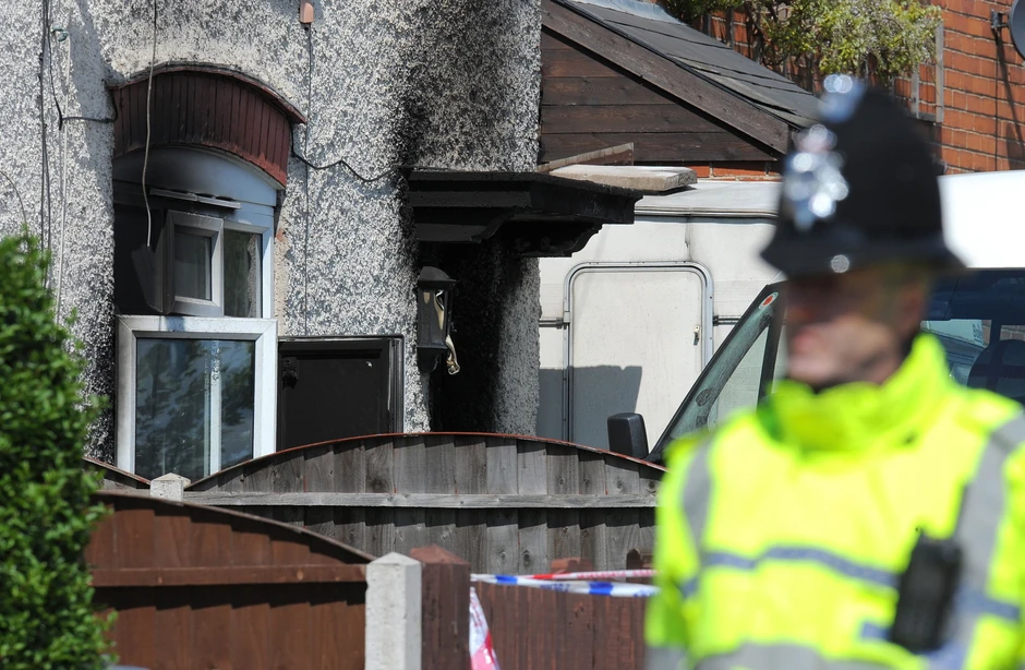 Kuća koju je Filipot zapalio