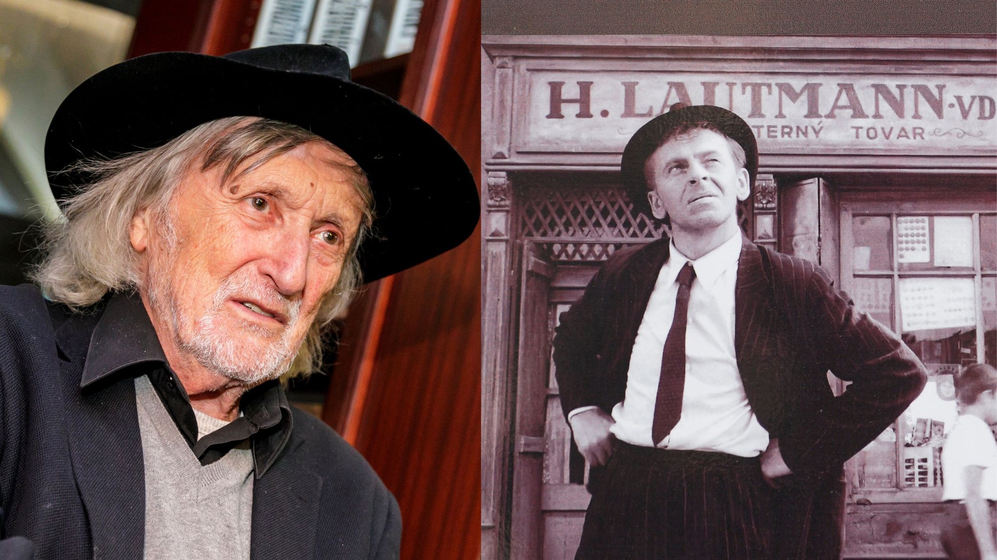 Juraj Jakubisko, Jozef Kroner