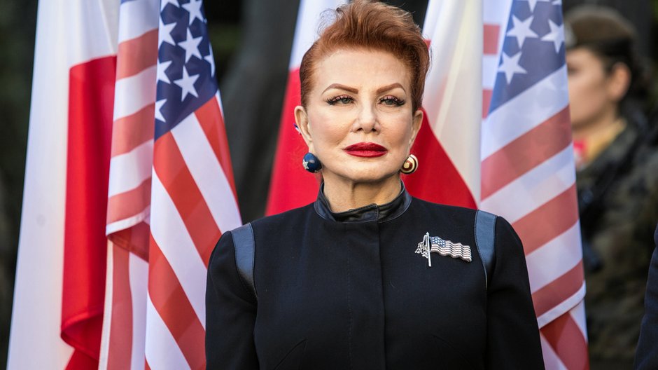 Georgette Mosbacher