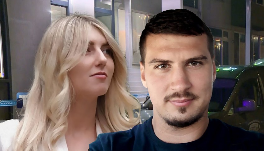 Aldina Jahić i Anis Kalajdžić