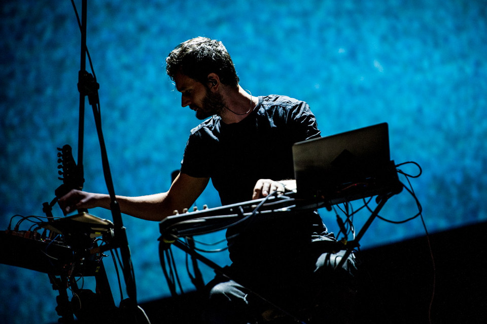 Apparat / Tauron Nowa Muzyka 2015