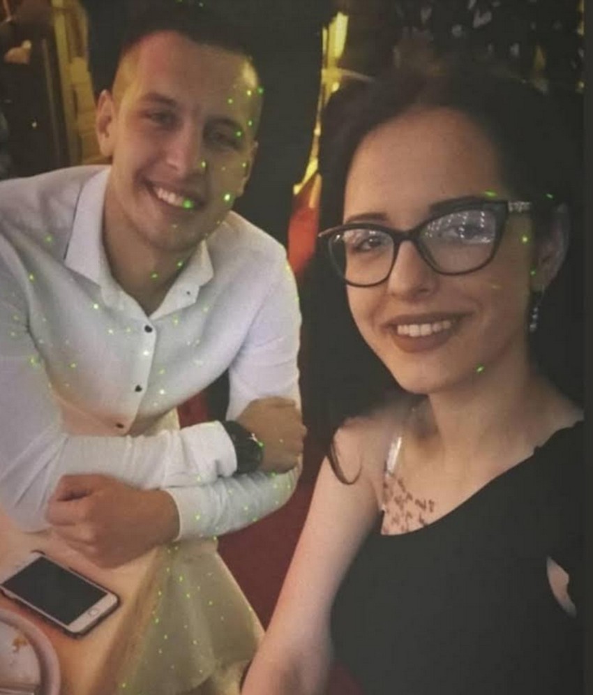 Ubijeni Aleksa Stojmenović