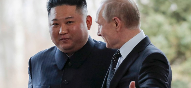 Korea Północna zaczęła dostarczać artylerię Rosji