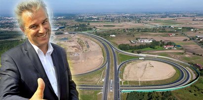 Sukces Grabarczyka. Autostrada oddana przed czasem