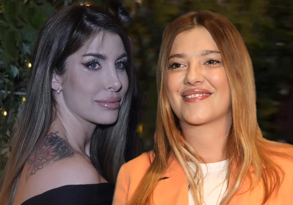 Jelena Radanović i Kija Kockar