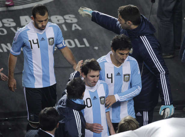 Copa America: Wielka Argentyna zawiodła. Tylko remis z Boliwią