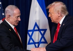 Netanjahu i Tramp