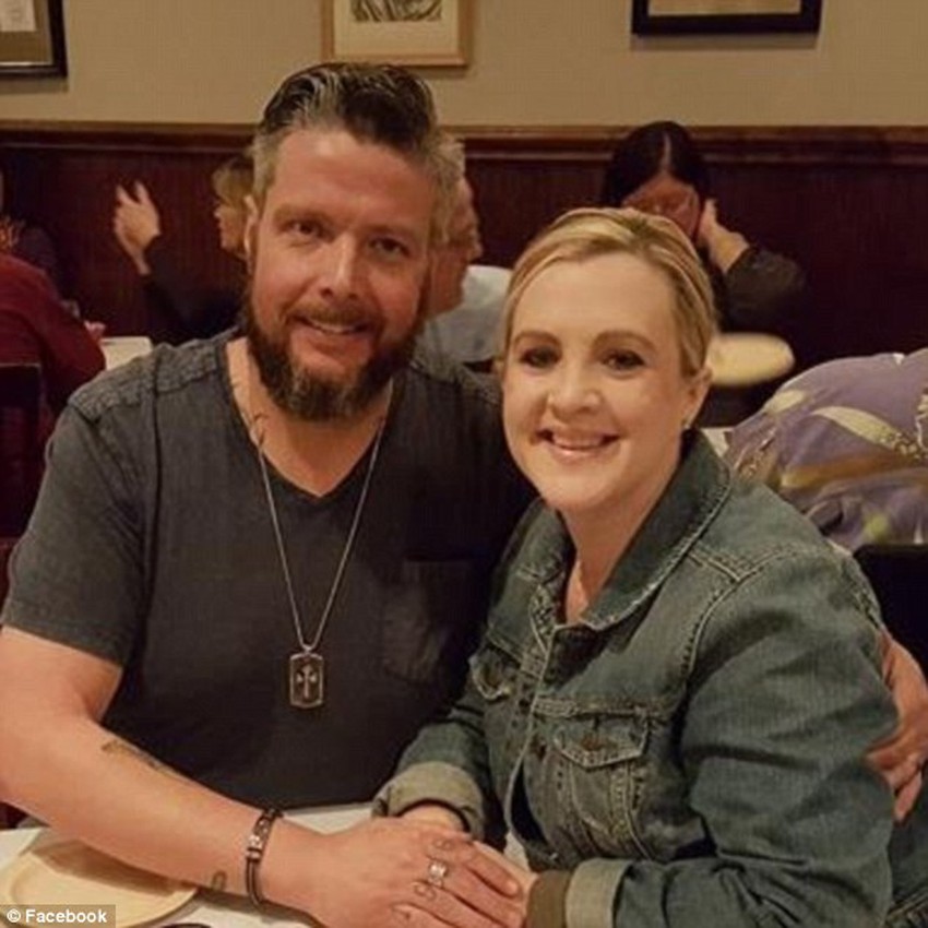 Prijateljima su delovali kao srećan par: Dejvid i Keli Mata