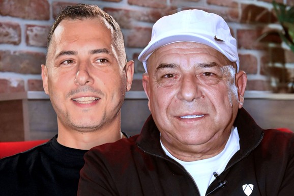 "SIN I JA SMO BILI KOCKARI" Hasan Dudić iskreno o porocima, Miki potrošio 47.000 evra na porok: "Čuvala ga je kućna pomoćnica, Zlata je išla na turneje"