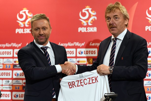 Boniek skrytykował Brzęczka za powołanie do kadry Błaszczykowskiego