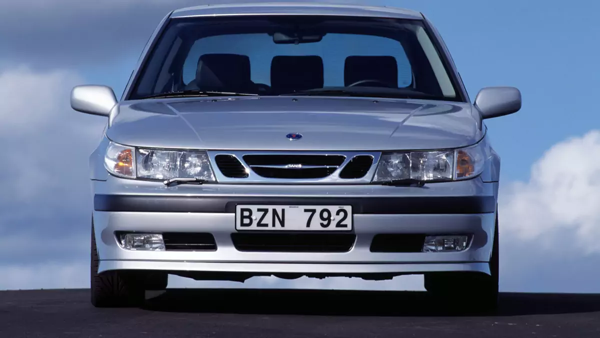 Saab 9-5: dużo stylu za małe pieniądze