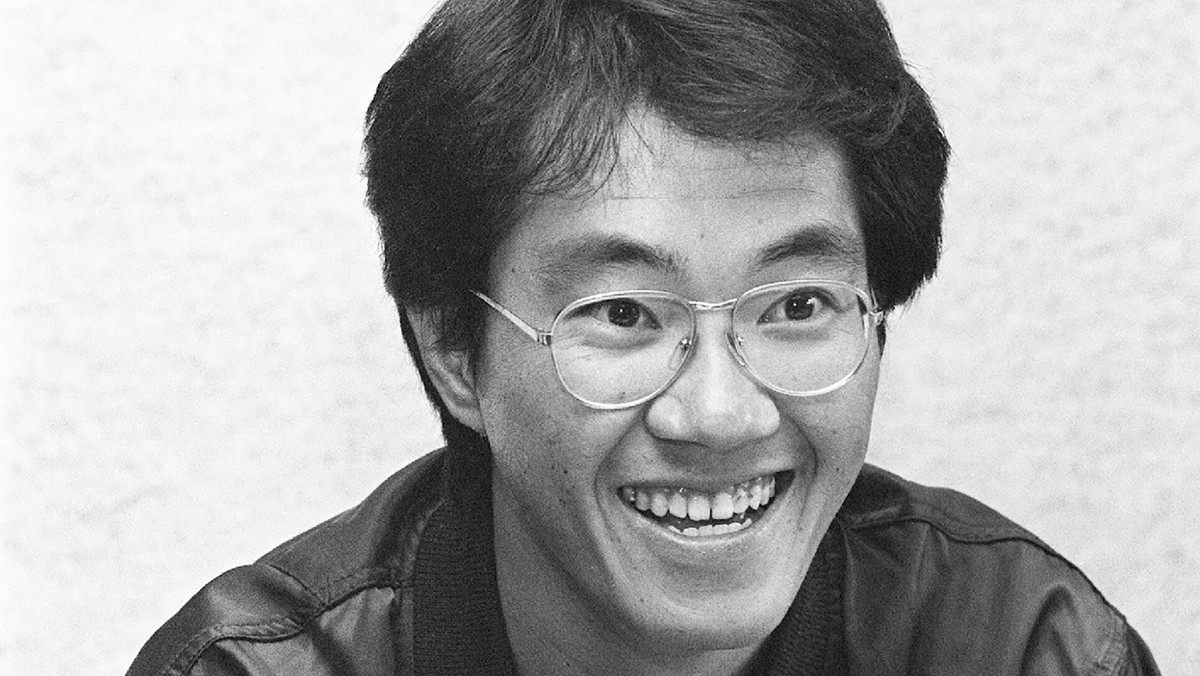 Nie żyje twórca legendarnej kreskówki. Akira Toriyama miał 68 lat