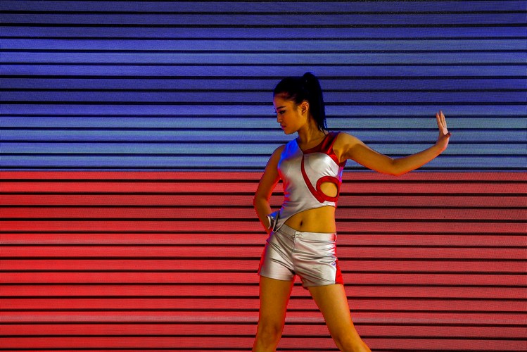 Salon samochodowy w Pekinie