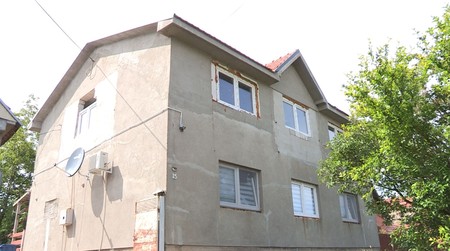 Slobodan Jurišić Jura, novi dom