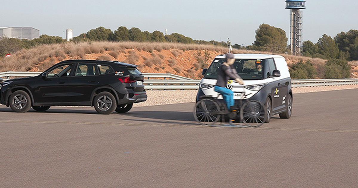  Auta dostawcze bezpieczne jak nigdy dotąd. Ale jest jeden problem. Najnowsze testy Euro NCAP