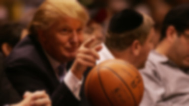 Jak NBA chce odsunąć Trumpa od władzy