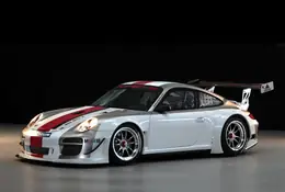 Porsche 911 GT3 R: ekstremalna 911