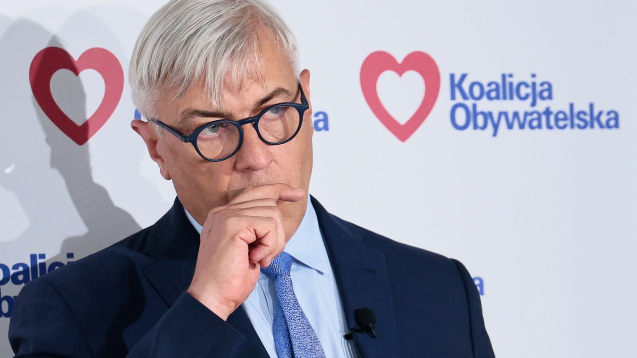 Fala komentarzy po słowach Romana Giertycha. Kpiny z posła KO