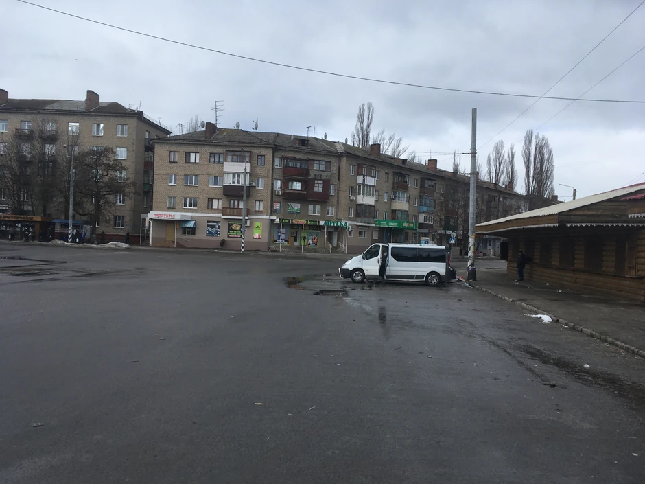 Kramatorsk, Ukrajina