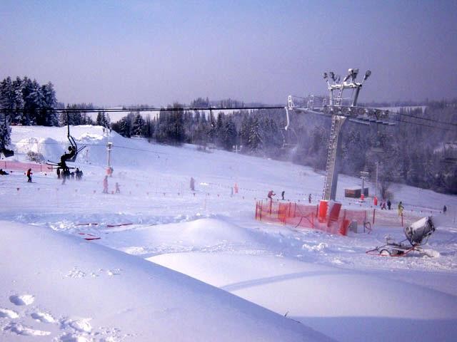 Galeria Polska, Słowacja - początek sezonu pod Tatrami, obrazek 2